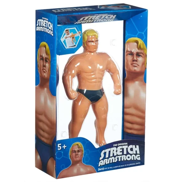 Stretch Armstrong 07743 - Resim 2