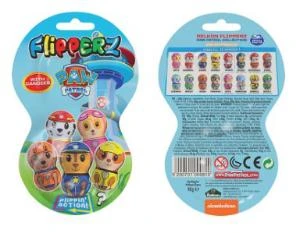 Unibon Flipperz Lisanslı Hacı Yatmaz 10 Gr ürün görseli 1