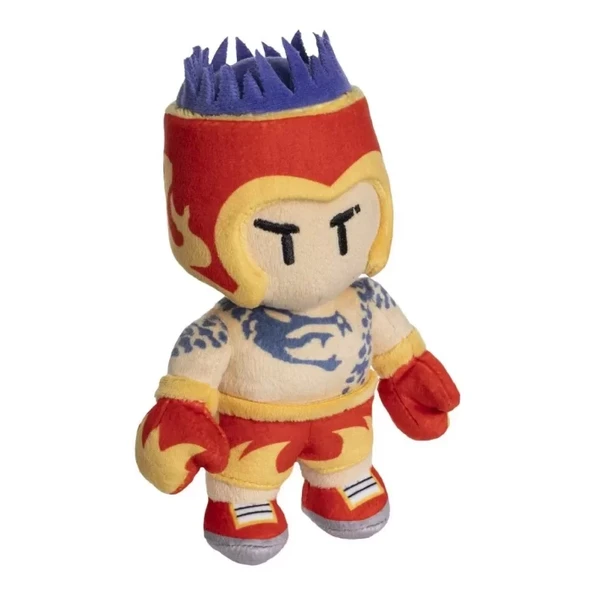 Stumble Guys Peluş 20 cm - Resim 2