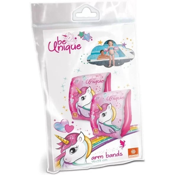 Sunman Unicorn Şişme Kolluk - Resim 2