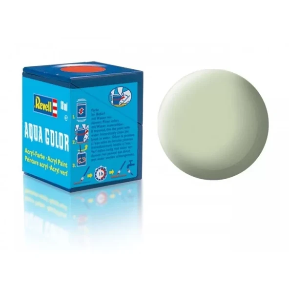 Revell 59 -Aqua Color Sky - Mat Raf Boya- 18 ml ürün görseli 1