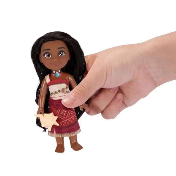 Disney Moana 2 Moana Bebek 15 cm - Resim 3