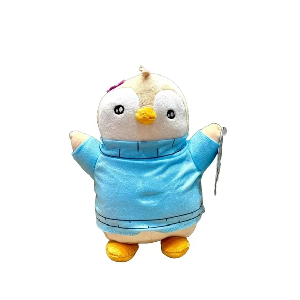 Pudgy Penguenler Peluş 20 cm - Resim 2