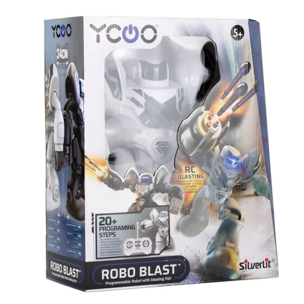Silverlit Robo Blast - Resim 4
