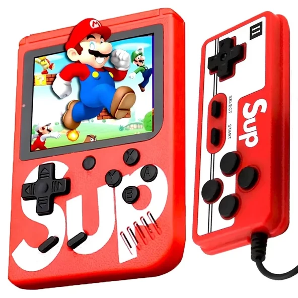 Sup Mini PSP 400 Oyun Konsolu ürün görseli 1