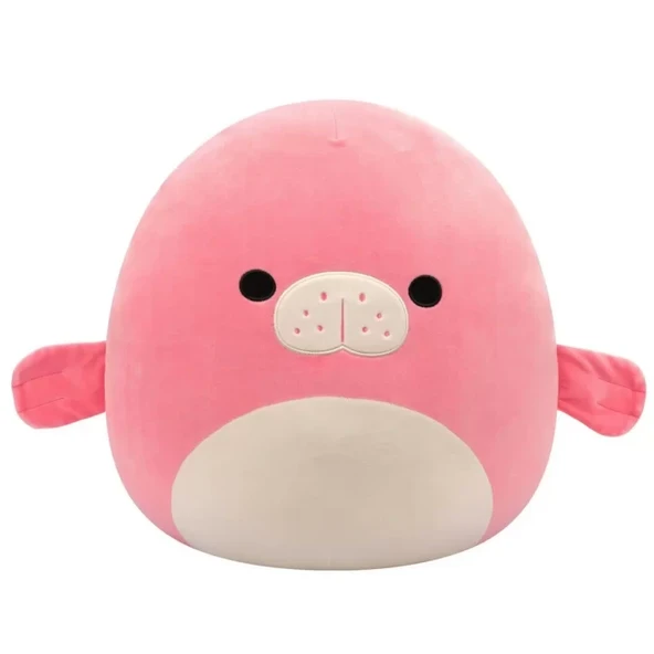 Squishmallows Manati Morlai 40 cm ürün görseli 1