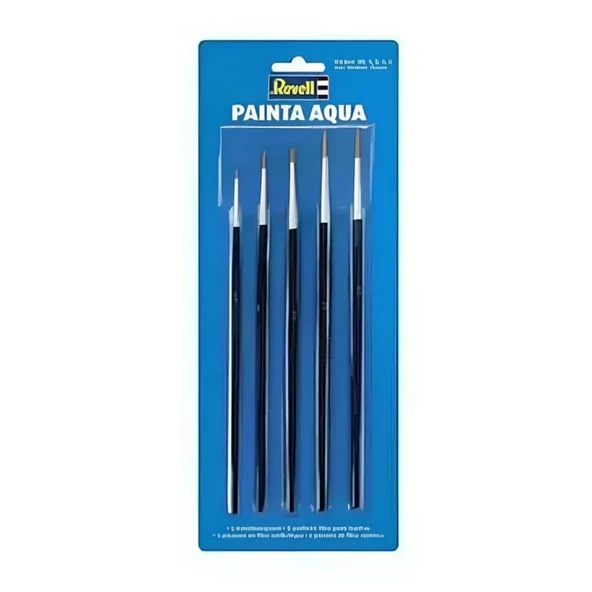 Fırça Seti - Painta Aqua ürün görseli 1