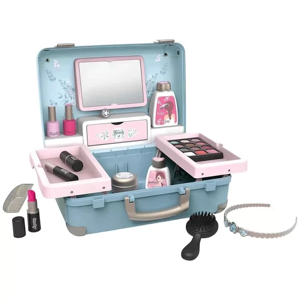Smoby My Beauty Güzellik Kozmetik Çantası 7600320148 ürün görseli 1