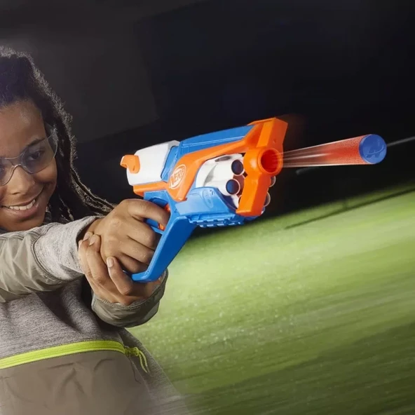 Nerf N-Seri̇si̇ Agility - Resim 4