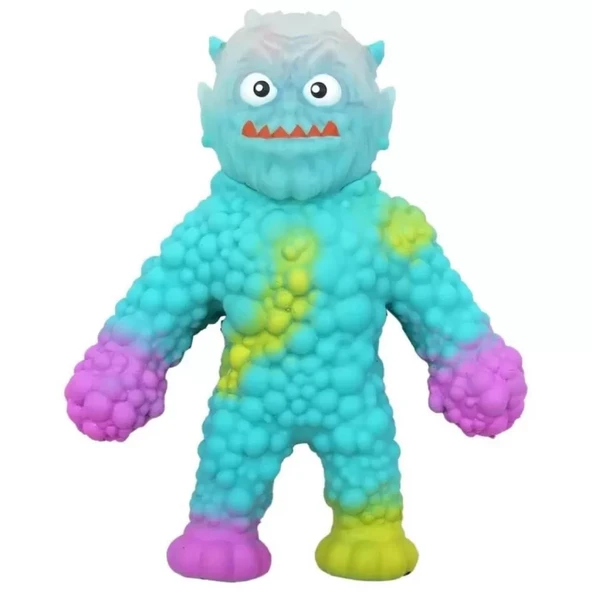 Strechapalz Mutantlar Serisi 14 cm - Resim 3