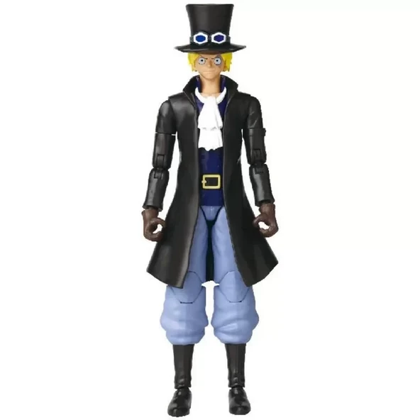 Bandai Sabo Poz Verilebilir Figür 37009 ürün görseli 1