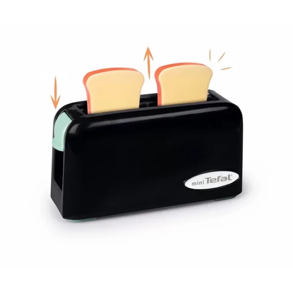 Smoby Tefal Tost Makinesi Ekspres - Resim 2