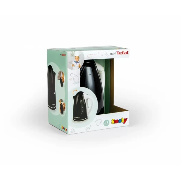Smoby Tefal Oyuncak Su Isıtıcısı Express - Resim 2