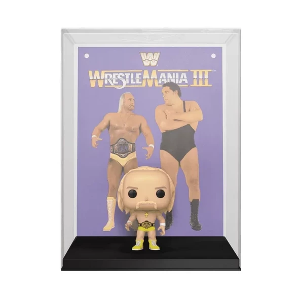 Funko POP! Album WWE Hulk vs Andre Hulk 73575 ürün görseli 1