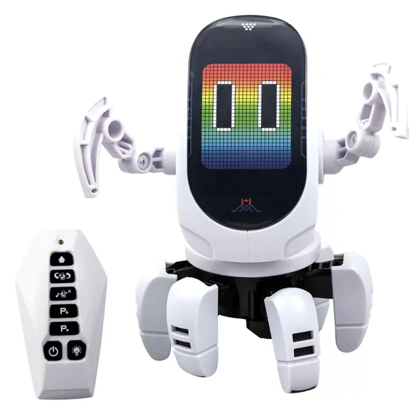 Silverlit Octobot Programlanabilir Robot - Resim 2