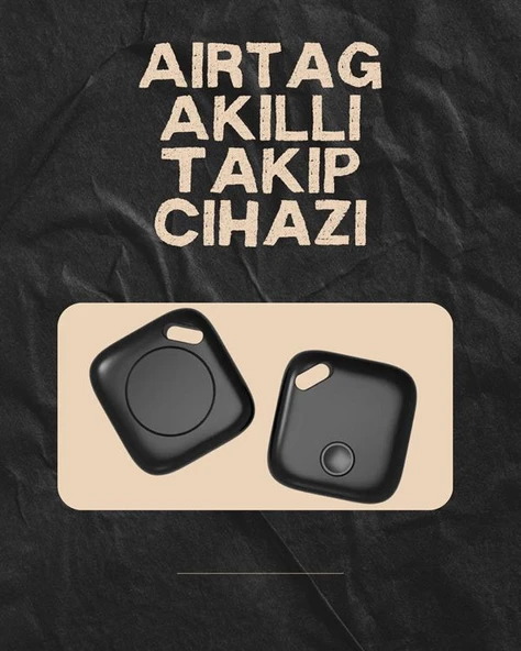 Smart Takip Cihazı | Eşyalarınızı Anında Bulun ürün görseli 1