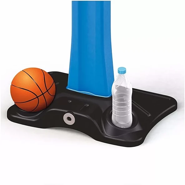 Dolu Basketbol Potası - Resim 3