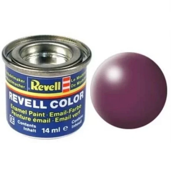 Email Color Purple Red - Silk - Boya 14 ml ürün görseli 1
