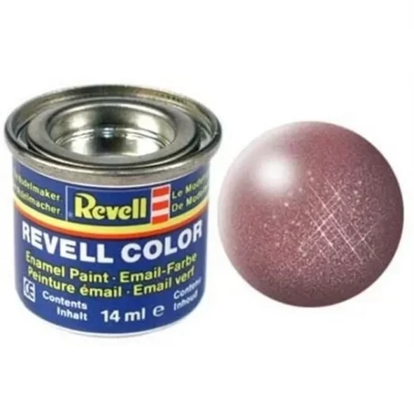 Email Color Copper - Metallic - Boya 14 ml ürün görseli 1