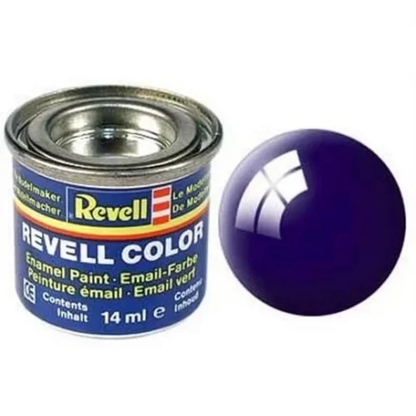 Color Night Blue - Gloss - Boya 14 ml ürün görseli 1