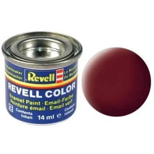 Email Color - Reddish Brown - Mat - Boya 14 ml ürün görseli 1