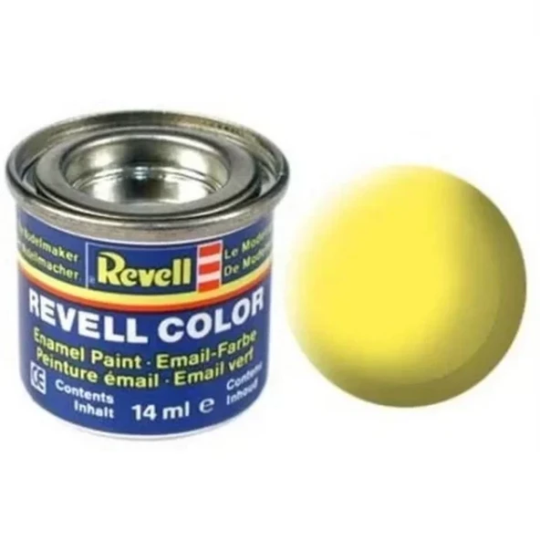 Email Color - Yellow - Mat - Boya 14 ml ürün görseli 1