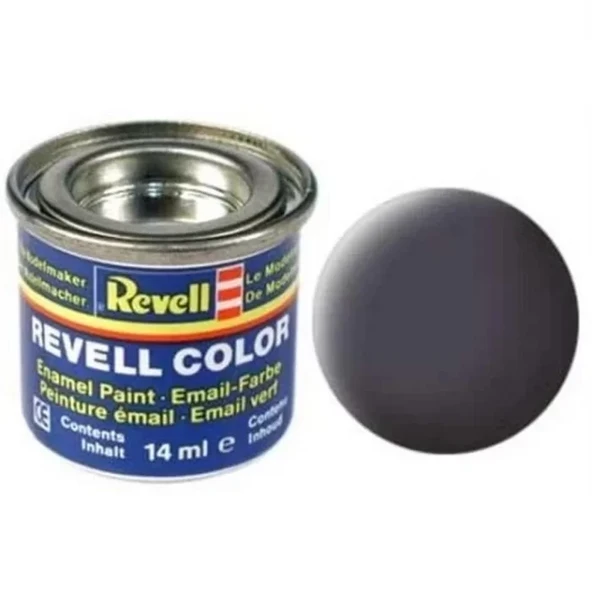 Email Color Gunship Grey - Mat Usaf - Boya 14 ml ürün görseli 1