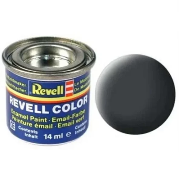 Email Color Dust Grey - Mat - Boya 14 ml ürün görseli 1