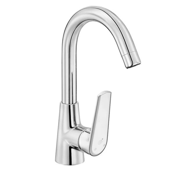 Ar Fine Lavabo Bataryası Kuğu Borulu 102188145 ürün görseli 1