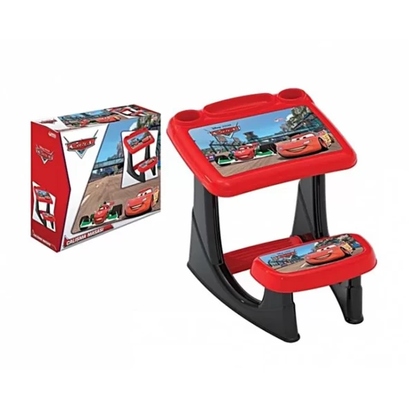 Dede Cars Çalışma ve Aktivite Masası ürün görseli 1
