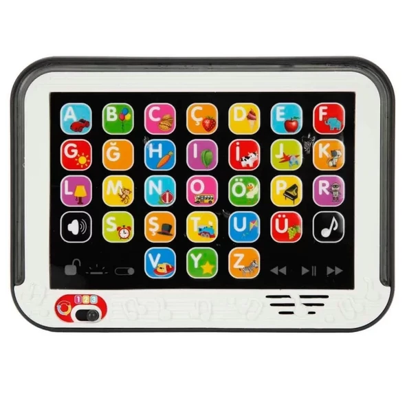 Minibo Sesli ve Işıklı Eğitici Tablet ürün görseli 1