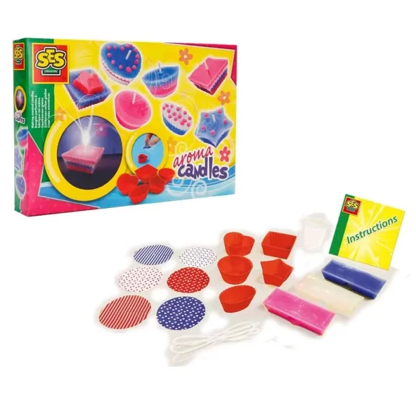 Kokulu Mum Yapımı ürün görseli 1