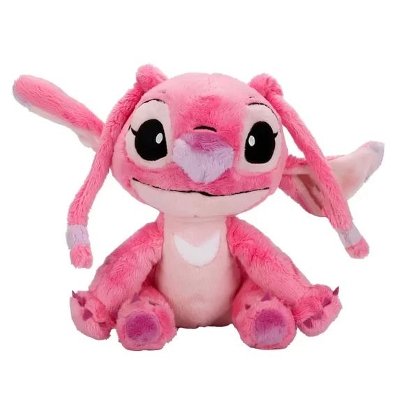 Disney Core Stitch Angel Peluş 25 cm ürün görseli 1