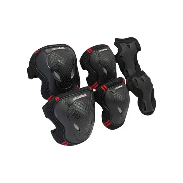 Cool Wheels Dizlik ve Dirseklik Seti S-M ürün görseli 1