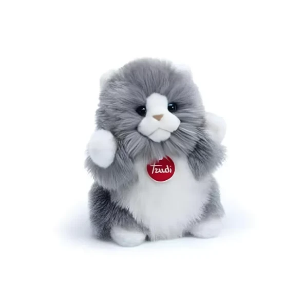 Trudi Peluş Fluffy Cat 20 cm ürün görseli 1