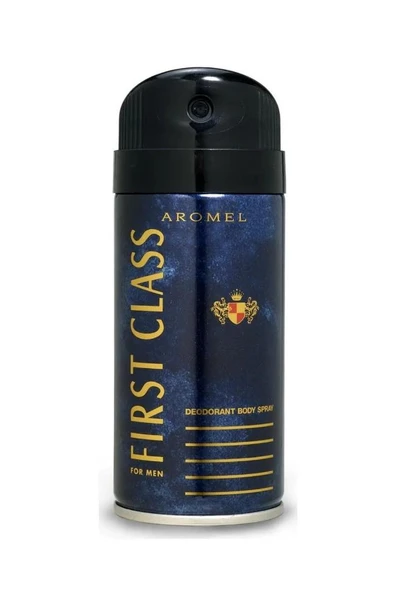 First Class Aromel Erkek Deodorant 150 Ml ürün görseli 1