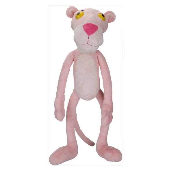 Pembe Panter Peluş 72 cm ürün görseli 1