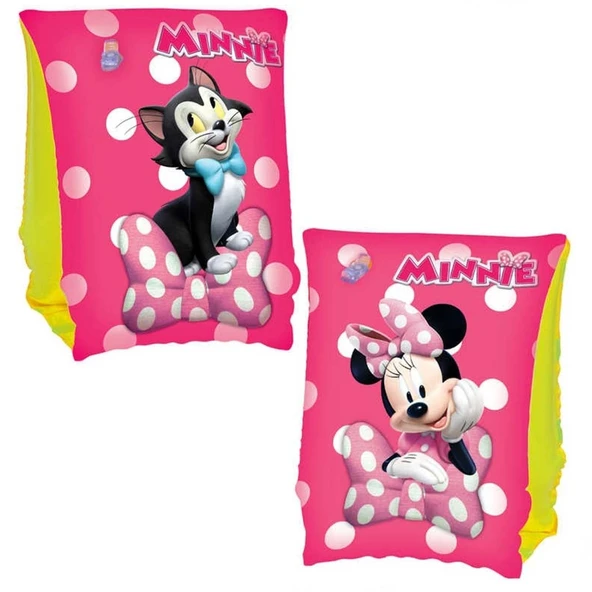 Bestway Minnie 25cm Çocuk Kolluk ürün görseli 1