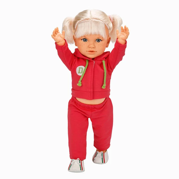 Tina Sporty Bebek 45 cm. - Resim 3
