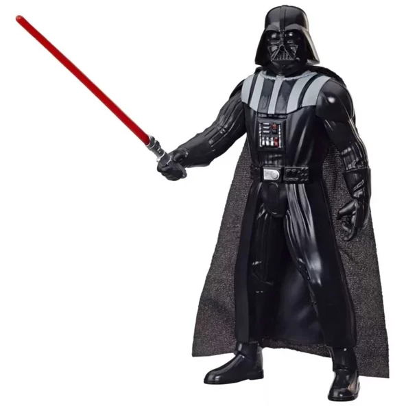 Star Wars Darth Vader 24 cm Figür E8355/E8063 - Resim 2