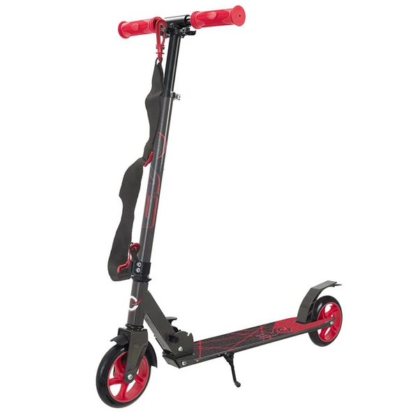 Evo Flexi 2 Tekerlekli Scooter Kırmızı ürün görseli 1