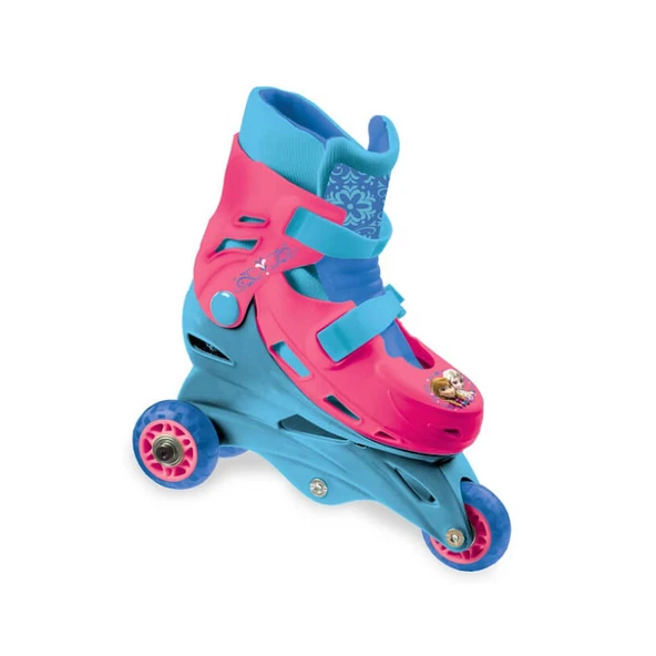 Sunman Frozen Inline 3 Teker Paten - Resim 3
