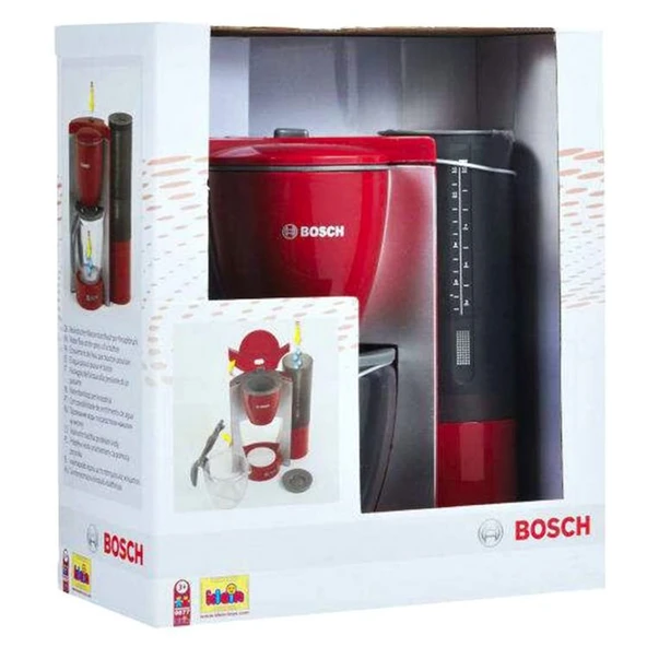 Bosch Oyuncak Kahve Makinesi - Resim 5