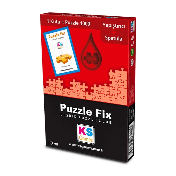 Puzzle Fix ürün görseli 1