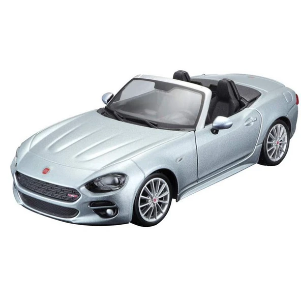 Bburago 1:24 Fiat 124 Spider Model Araba ürün görseli 1