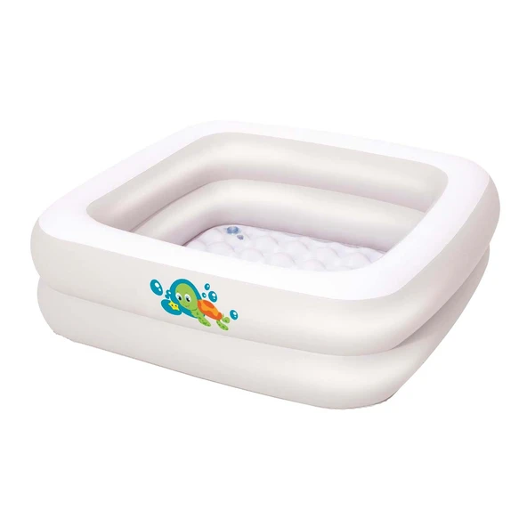 Bestway Kare Bebek Havuzu ürün görseli 1