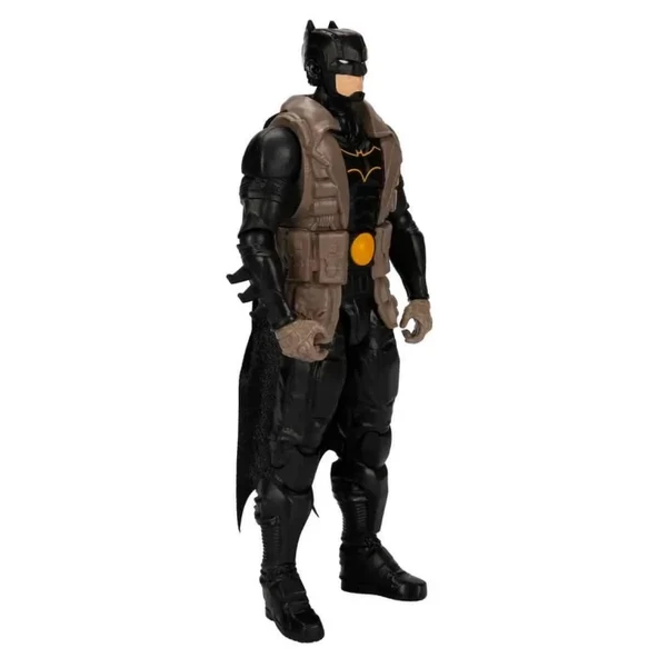 DC Comics Batman Aksiyon Figürü S10 V1 30 cm - Resim 2