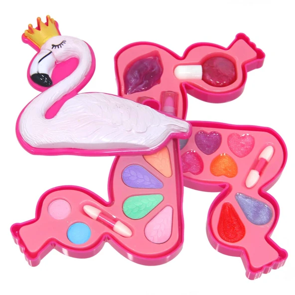 Sunman Flamingo Makyaj Seti ürün görseli 1