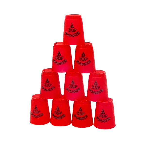 Cup Stacks Bardak Oyunu ürün görseli 1