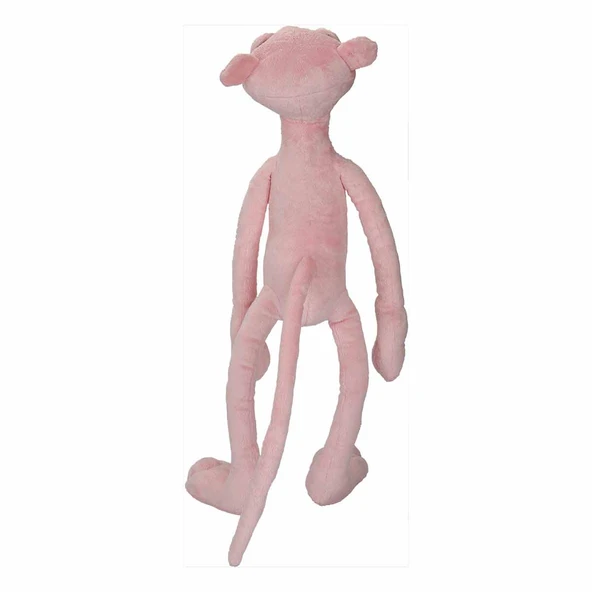 Pembe Panter Peluş 72 cm - Resim 4